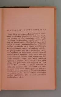 Johdatus nykyiseen logiikkaan.   ( filosofia, logiikka, nykylogiikka, päättely)