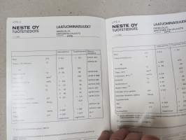 Diesel polttoaineopas - perustietoa dieselöljyn käyttäjälle
