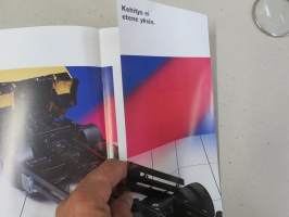MAN Uusi raskas sarja F 2000 -myyntiesite