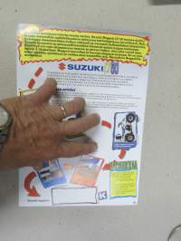Suzuki LT50 Noppeli -myyntiesite