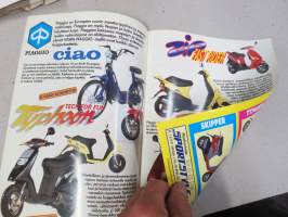 Piaggio 1994 mopot ja skootterit -myyntiesite