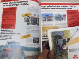 Massey-Ferguson 23 Europuimuri, MF 3075 traktori -myyntiesite