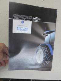 New Holland Serie 35 - Traktorer från 60 till 75 hk -myyntiesite, ruotsinkielinen