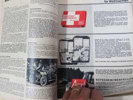 Auto motor und sport 1966 nr 23, Test Mercedes 600, Test Opel Rekord, Wir fuhren - Brabham-Kadet
