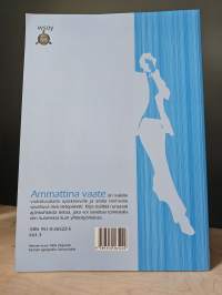Ammattina vaate