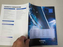 Volvo Ocean Race Edition 2001 -myyntiesite