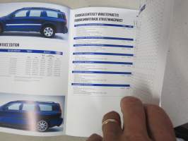 Volvo Ocean Race Edition 2001 -myyntiesite