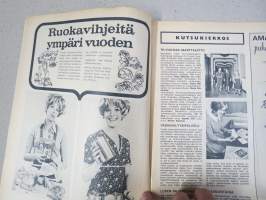 Kotiliesi 1969 nr 11, ilm. 1.6.1969, Perhematka Pohjoismaihin, Kuka maksaa kepposlaskut?, Oman pihan paratiisi rouva Rachel Kari Oulunkylä, Onni &amp; Lempi Saarinen...