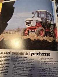 David brown 1290 ja 1390  traktori myyntiesite