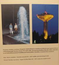 Ernomane vesitehras, Tampereen kaupungin vesilaitos 1835-1998
