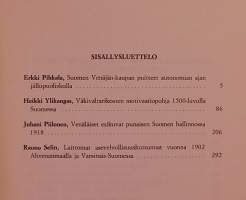 Historiallinen Arkisto 65.   ( artikkelikokoelma, vuosikirjat, Suomen historia )