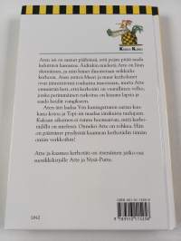Atte ja kaamea kerhotäti