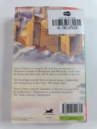 Harry Potter and the Chamber of Secrets