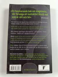Blink : den intuitiva intelligensen
