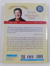 Secrets of the millionaire mind : think rich to get rich! -  Bí mat tư duy triệu phú (lukematon)