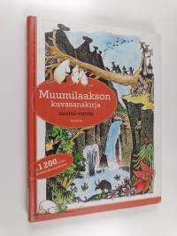 Muumilaakson kuvasanakirja : suomi-ruotsi