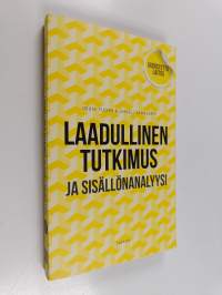 Laadullinen tutkimus ja sisällönanalyysi