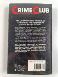 Yksi ruumis liikaa