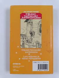 Kiljusen herrasväki juhlahumussa