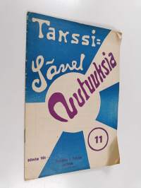 Tanssisäveluutuuksia N:o 11