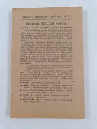 Lutherin walitut teokset : reformatooriset kirjoitukset 2