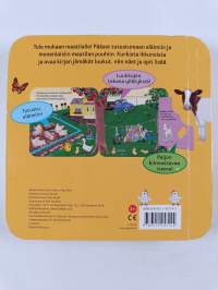 Ammuu : kiva kurkistuskirja