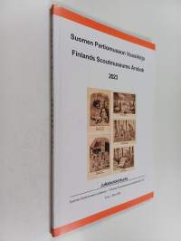 Suomen partiomuseon vuosikirja 2023