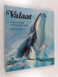 Valaat : leikkisät delfiinit ja merten mahtavat jätit