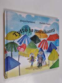 Tyttö ja musikantti