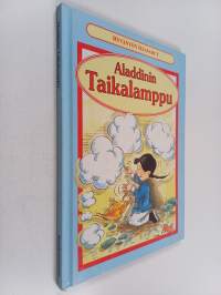 Aladdinin taikalamppu