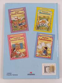 Aladdinin taikalamppu