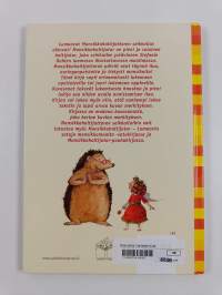 Lumoavaa, mansikkahaltijatar