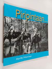 Piripintaan... : Marskin ryyppy tänä päivänä, Marskin menu ja muita ohjeita