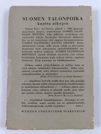 Suomen talonpoika kautta aikojen