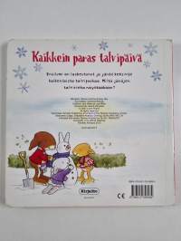 Kaikkein paras talvipäivä