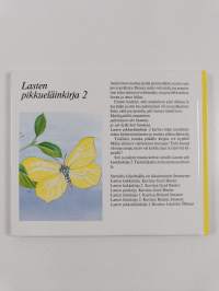 Lasten pikkueläinkirja 2