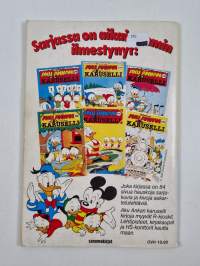 Aku Ankan karuselli 3/85