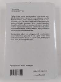 Pihkainen veri