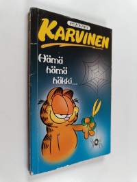 Karvinen 48 : hämä hämä häkki