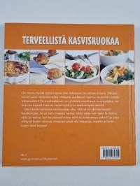 Terveellistä kasvisruokaa