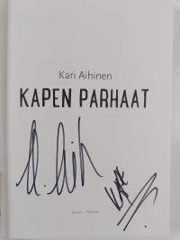 Kapen parhaat (signeerattu)