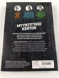 Myyntitykki kertoo : 50 huippumyyjän paljastukset