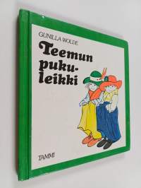 Teemun pukuleikki