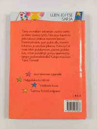 Taina Tomera auttaa mummia
