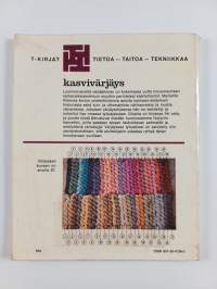 Kasvivärjäys