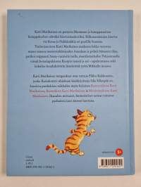 Katti Matikainen ja mau-ahtava Suomi