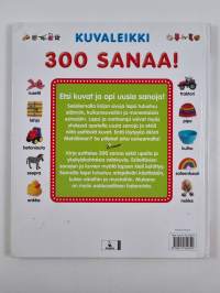 Kuvaleikki : 300 sanaa!