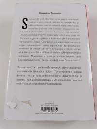 Sotaromaani : Tuntemattoman sotilaan käsikirjoitus