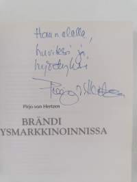 Brändi yritysmarkkinoinnissa (signeerattu, tekijän omiste)