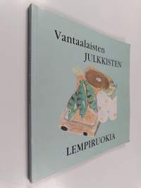 Vantaalaisten julkkisten lempiruokia